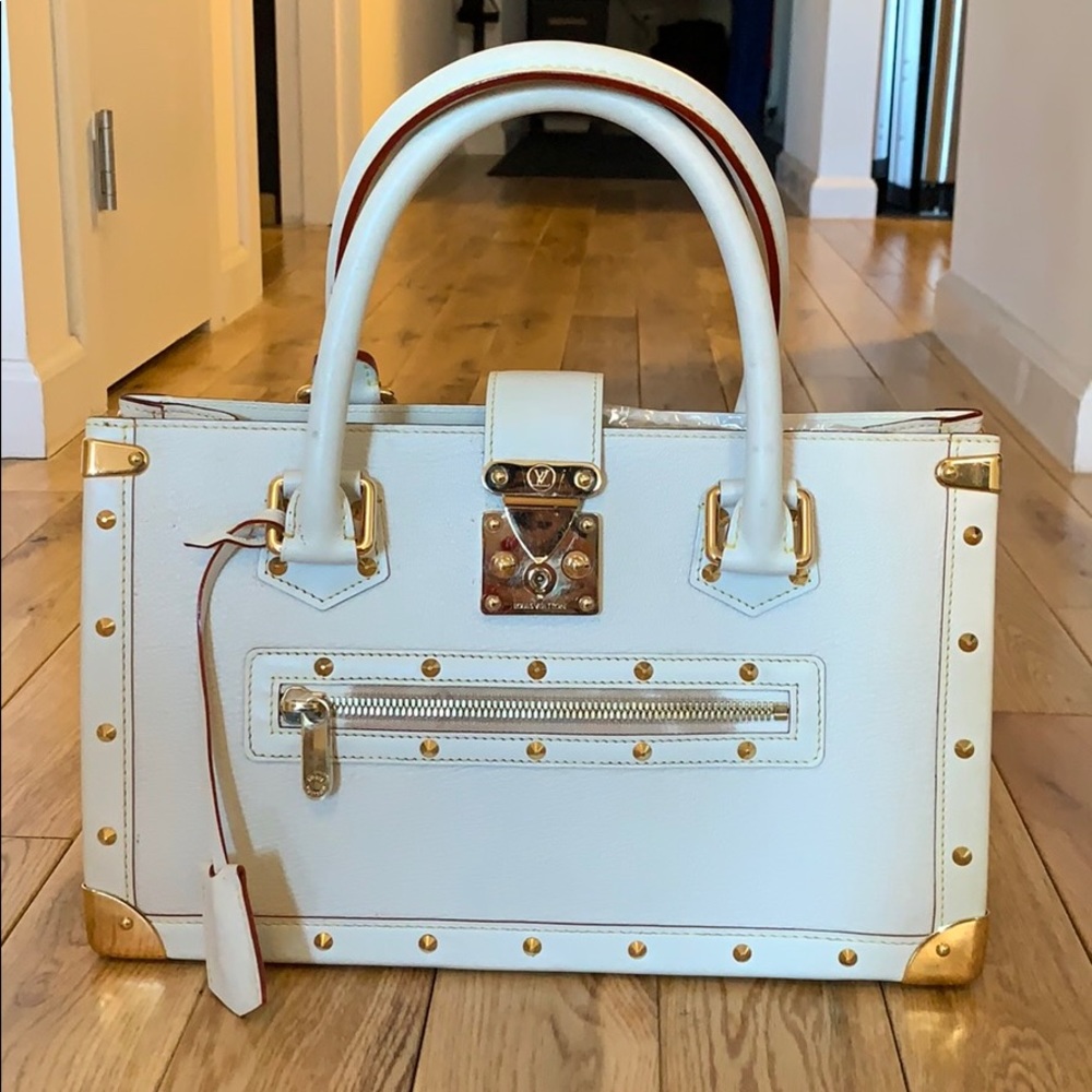 LOUIS VUITTON SUHALI LE FABULEAUX BAG